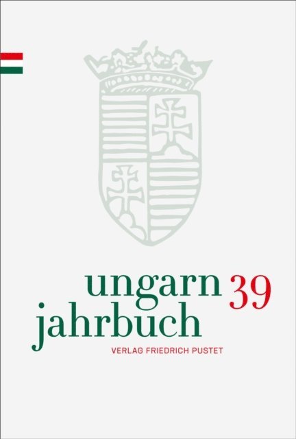 Zsolt K. Lengyel - Ungarn-Jahrbuch 39 (2023), E-bok