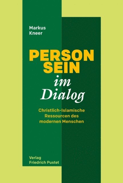 Markus Kneer - Person-Sein im Dialog, E-bok