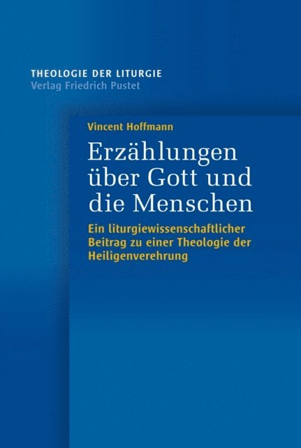 Vincent Hoffmann - Erzählungen über Gott und die Menschen, E-bok