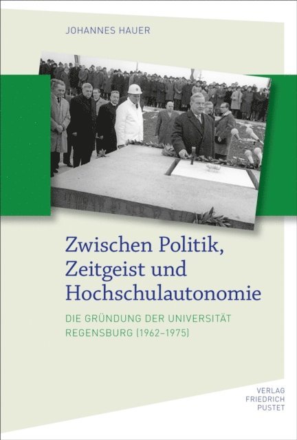 Johannes Hauer - Zwischen Politik, Zeitgeist und Hochschulautonomie, E-bok