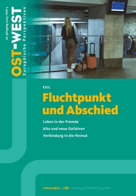 Zentralkomitee der deutschen Katholiken, Renovabis e.V. - Fluchtpunkt und Abschied, E-bok