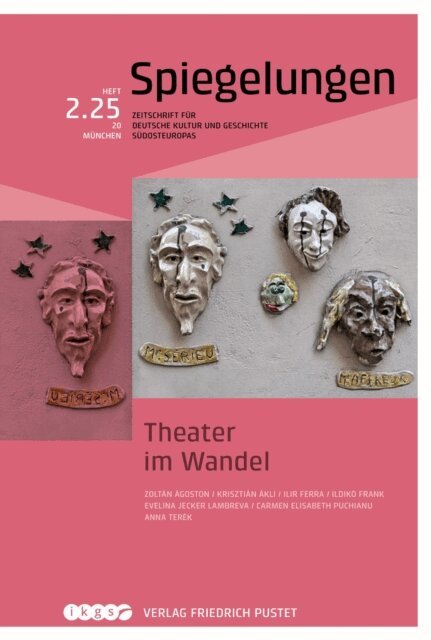 Florian Kuhrer-Wielach - Theater im Wandel, E-bok