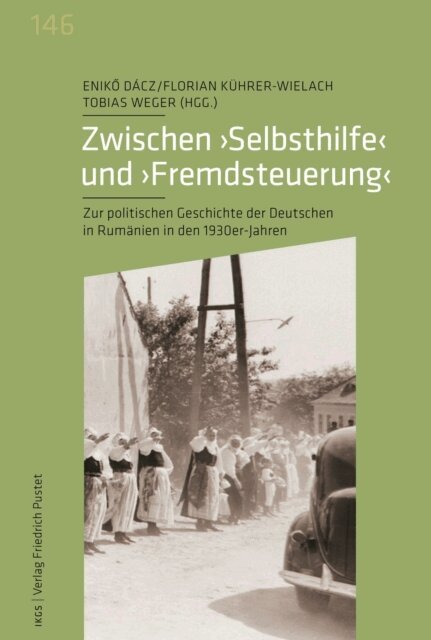 Tobias Weger, Florian Kuhrer-Wielach, Eniko Dacz - Zwischen "Selbsthilfe" und "Fremdsteuerung", E-bok