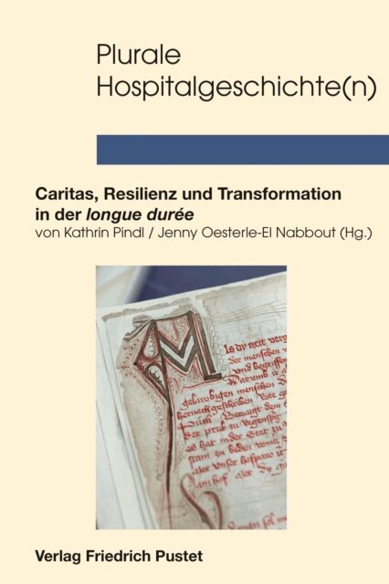 Jenny Oesterle-El Nabbout, Kathrin Pindl - Plurale Hospitalgeschichte(n), E-bok