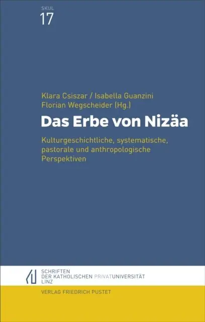Florian Wegscheider, Isabella Guanzini, Klara Csiszar - Das Erbe von Nizaa, E-bok. Tillgänglighet: Kommande