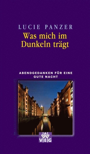 Lucie Panzer - Was mich im Dunkeln trägt, E-bok