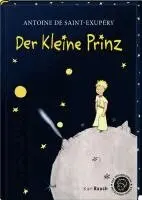 Antoine de Saint-Exupéry - Der kleine Prinz. Black, Inbunden. Tillgänglighet: Lägg i varukorg