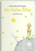 Antoine de Saint-Exupéry - Der Kleine Prinz, Inbunden