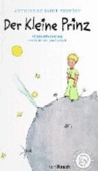 Antoine de Saint-Exupery - Der kleine Prinz, Häftad