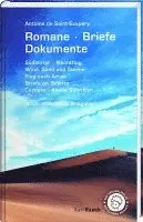 Antoine de Saint -Exupèry - Romane Briefe Dokumente, Häftad. Tillgänglighet: Lägg i varukorg