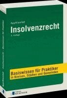 Michael App, Ralf Klomfaß - Insolvenzrecht, Häftad