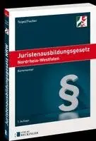 Kai Hendrik Teipel, Fabian Fischer - Juristenausbildungsgesetz Nordrhein-Westfalen, Häftad. Tillgänglighet: Lägg i varukorg