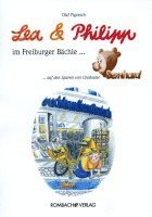 Olaf Pigorsch - Lea & Philipp im Freiburger Bächle, Inbunden