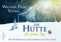 DIE H�TTE f�r jeden Tag - Aufsteller