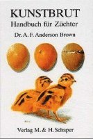 A. F. Anderson Brown - Kunstbrut. Handbuch für Züchter, Häftad