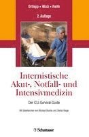Jan R. Ortlepp, Roland Walz, Sebastian Reith - Internistische Akut-, Notfall- und Intensivmedizin, Häftad