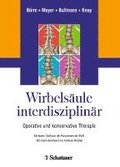 Wirbels�ule interdisziplin�r