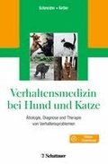 Verhaltensmedizin bei Hund und Katze
