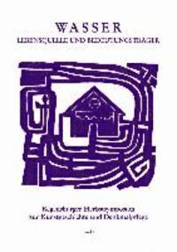 Helmut-Eberhard Paulus, Hermann Reidel - Wasser - Lebensquelle Und Bedeutungstrager: Regensburger Herbstsymposion Zu Kunstgeschichte Und Denkmalpflege Bd. 4, Häftad. Tillgänglighet: Tillfälligt slut