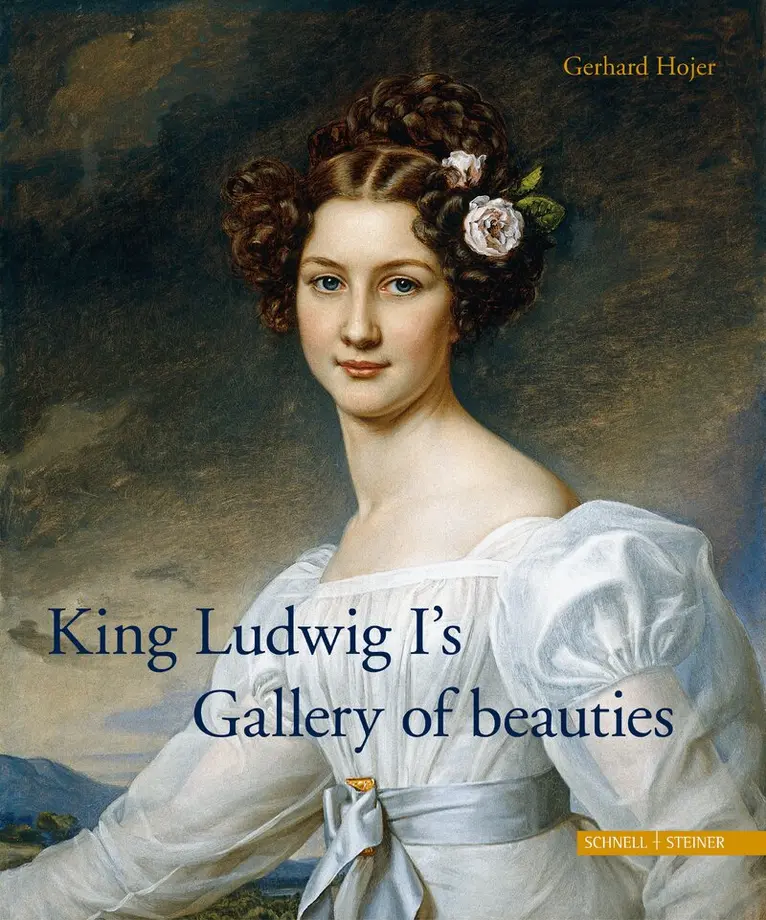 Gerhard Hojer - King Ludwig I´s Gallery of beauties, Häftad. Tillgänglighet: Lägg i varukorg