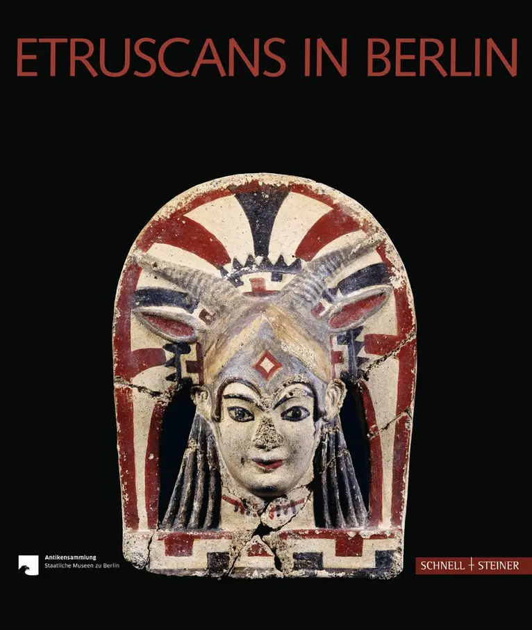 Volker Kästner, Antikensammlung der Staatlichen Museen zu Berlin - Etruscans in Berlin, Häftad. Tillgänglighet: Lägg i varukorg