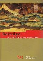 Schnell &. Steiner - Vdr-Beitrage Zur Erhaltung Von Kunst- Und Kulturgut, Heft 1/2014: Heft 1/2014, Häftad