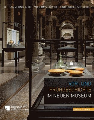 Matthias Wemhoff - Zwischen Neandertaler Und Berolina - Archaologische Schatze Im Neuen Museum, Häftad