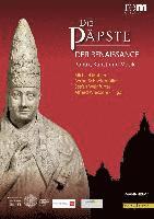 Michael Matheus, Bernd Schneidmuller - Die Papste Der Renaissance: Politik, Kunst Und Musik, Inbunden