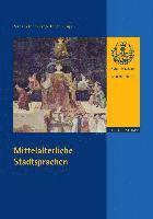 Susanne Ehrich, Maria Selig - Mittelalterliche Stadtsprachen, Häftad