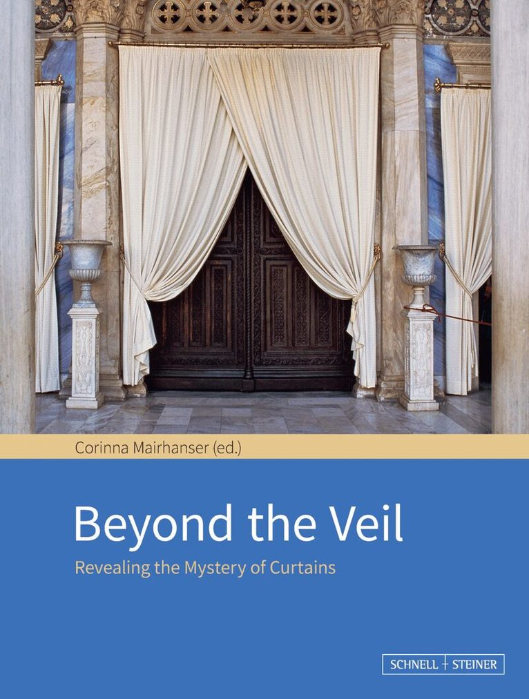 Corinna Mairhanser - Beyond the Veil, Inbunden