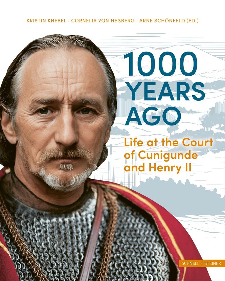 Kristin Knebel, Cornelia von Hessberg, Arne Schönfeld - 1000 years ago, Inbunden