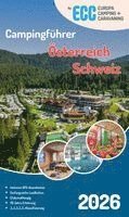 ECC Campingführer Österreich / Schweiz 2026, Häftad