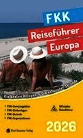 FKK Reiseführer Europa 2026, Häftad