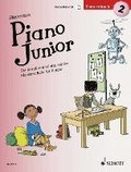 Piano Junior: Theoriebuch 2