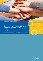 Jürgen Terhag, Albert Kaul - Improvisation, Häftad. Tillgänglighet: Lägg i varukorg