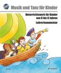 Musik voraus - Musik und Tanz f�r Kinder - Komplettpaket
