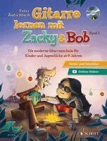 Peter Autschbach - Gitarre lernen mit Zacky und Bob, Övrigt