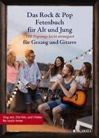Das Rock & Pop Fetenbuch für Alt und Jung, Häftad