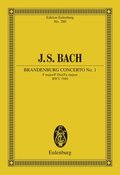 Brandenburg Concerto No. 1 F major