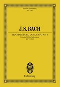 Brandenburg Concerto No. 4 G major