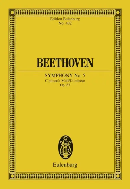 Ludwig van Beethoven, Richard Clarke - Symphony No. 5 C minor, E-bok. Tillgänglighet: Lägg i varukorg
