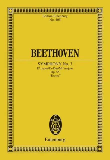 Ludwig van Beethoven, Richard Clarke - Symphony No. 3 Eb major, E-bok. Tillgänglighet: Lägg i varukorg