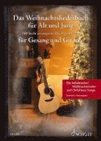 Das Weihnachtsliederbuch für Alt und Jung. Gesang und Gitarre., Häftad