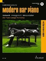 Modern Bar Piano