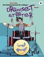 Jörg Fabig - Drumset Starter, Övrigt