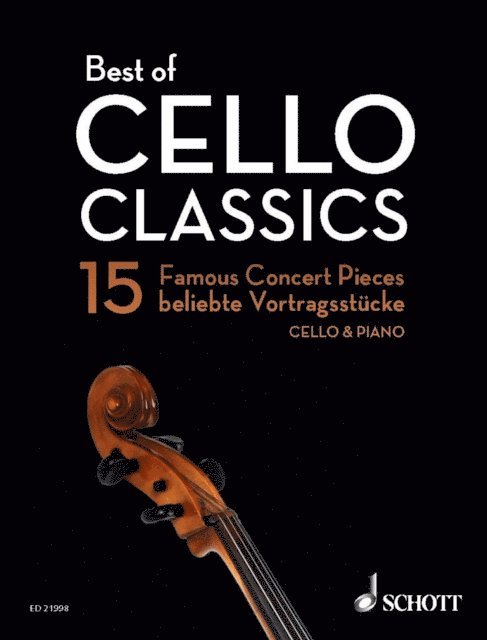 Elmar Preuer, Rainer Mohrs - Best of Cello Classics, E-bok