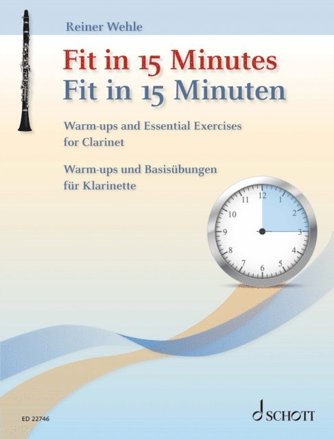 Reiner Wehle - Fit in 15 Minutes, E-bok