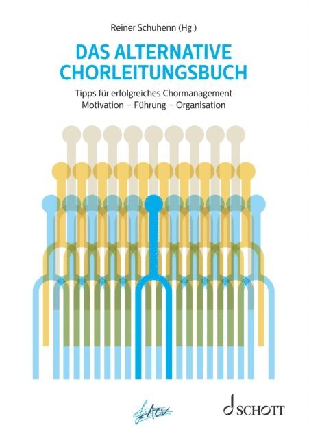 Reiner Schuhenn - Das alternative Chorleitungsbuch, E-bok