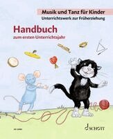 Jutta Funk, Micaela Grüner, Rainer Kotzian, Rudolf Nykrin, Christine Perchermeier, Ulrike Schrott, Manuela Widmer, Micaela Grüner, Rudolf Nykrin, Manuela Widmer - Musik und Tanz für Kinder 1 - Handbuch, Övrigt