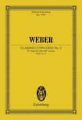 Clarinet Concerto No. 2 Eb major